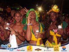 Bloco dos Amigos